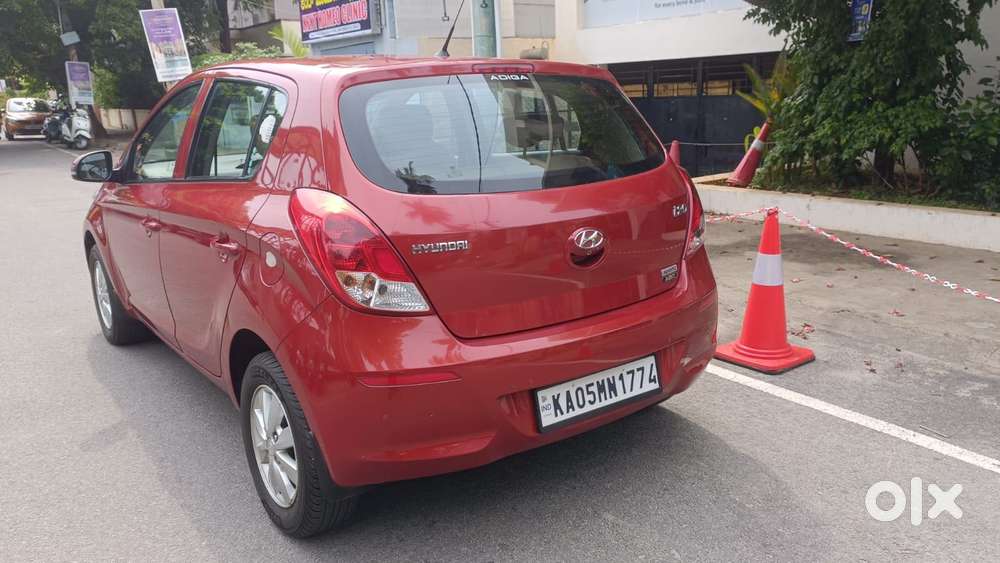 Hyundai I20 Sportz 1.2 Bs-iv, 2013, Petrol
