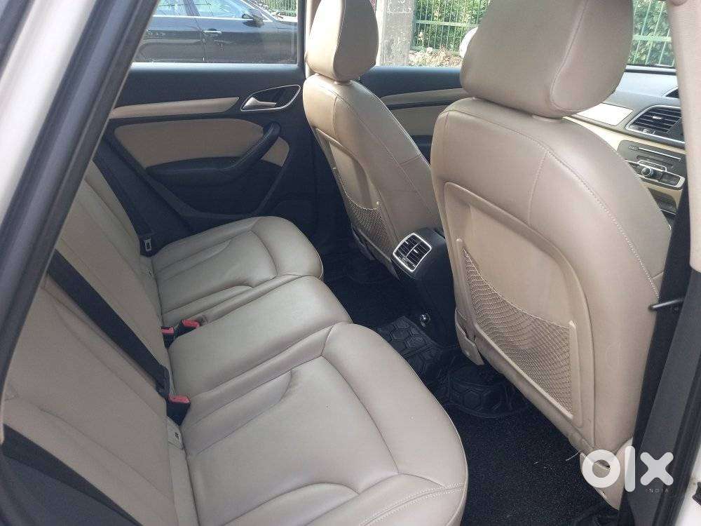 Audi Q3 2015-2017 2.0 35 Tdi Quattro Premium Plus, 2016, Diesel