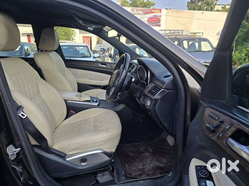 Mercedes-benz Gl-class 3.0 350 Cdi 4matic, 2013, Diesel