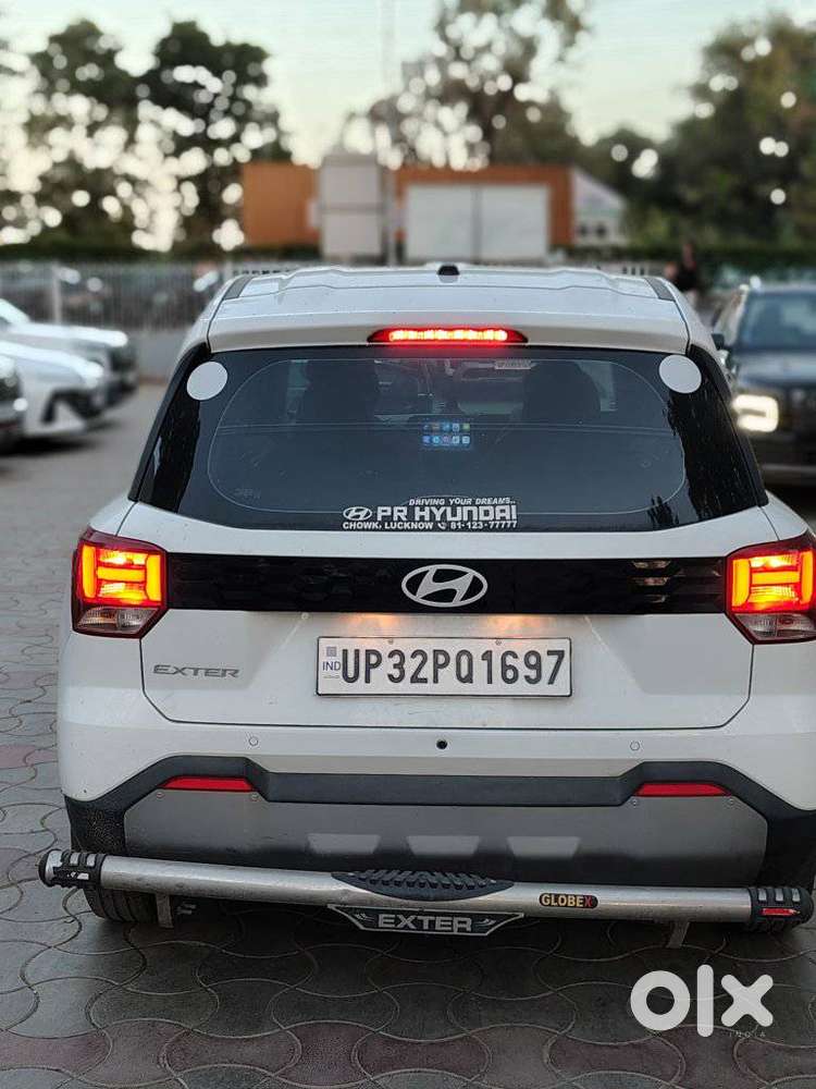 Hyundai Exter Ex 1.2 Mt, 2024, Petrol