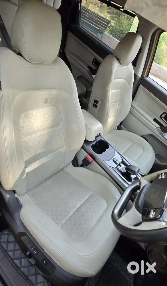 Tata Safari 2023 Diesel Well Maintained