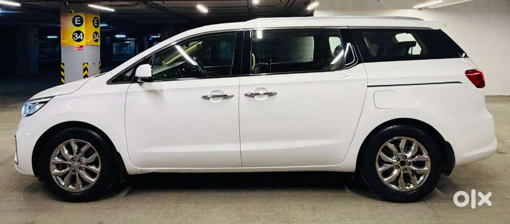 Kia Carnival Limousine, 2020, Diesel