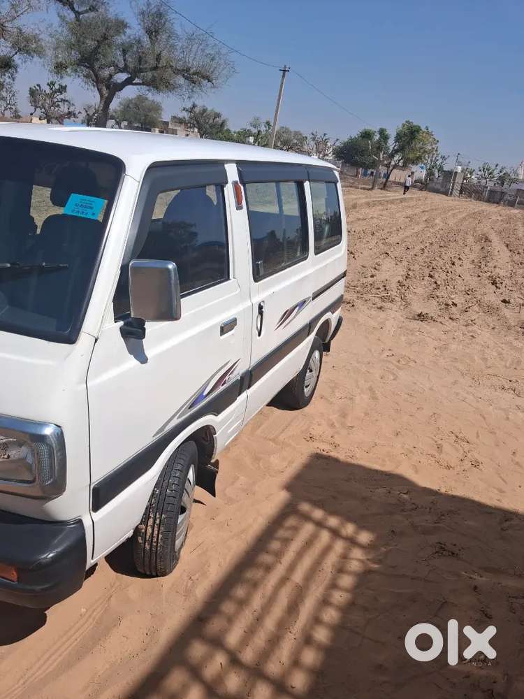 Maruti Suzuki Omni 2018 Petrol/lpg Apruad 55000 Km Driven