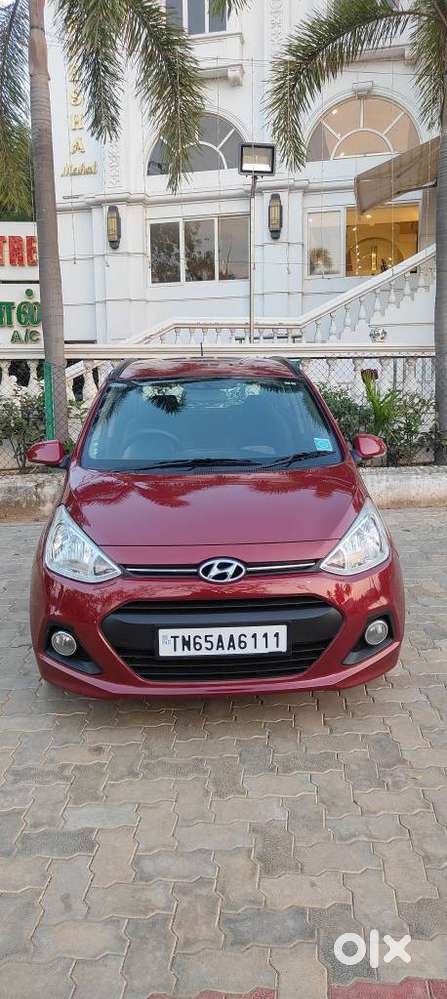 Hyundai Grand I10 2013-2016 Crdi Asta, 2015, Diesel