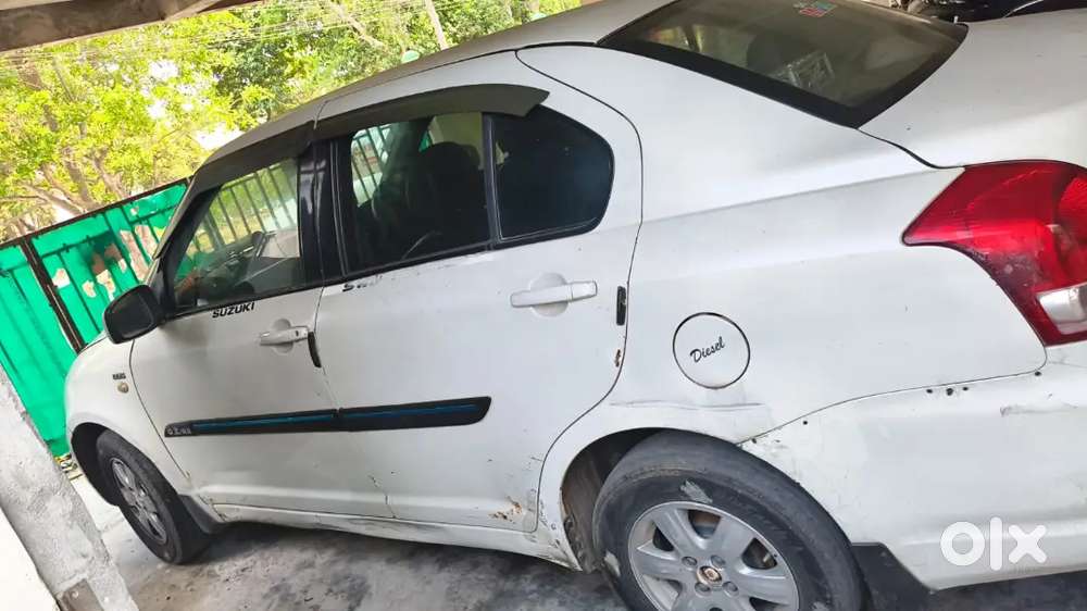 Maruti Suzuki Dzire 2009