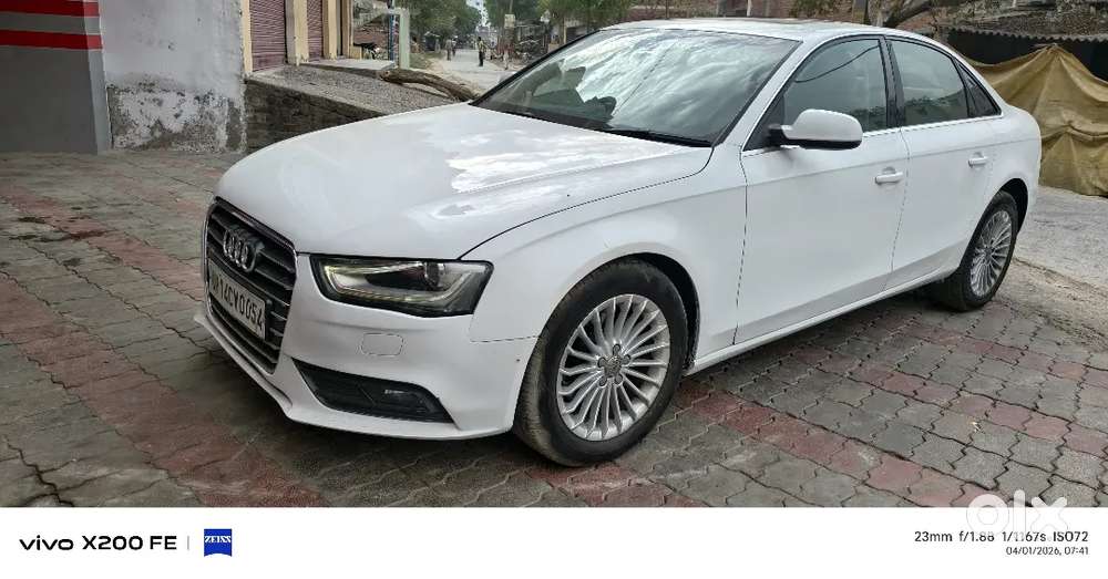 Audi A4 2016 Diesel 109845 Km Driven