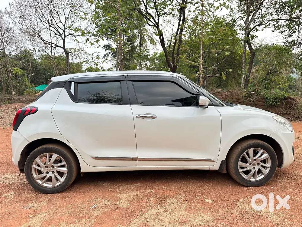 Maruti Suzuki Swift 2018 Diesel Automatic Good Condition