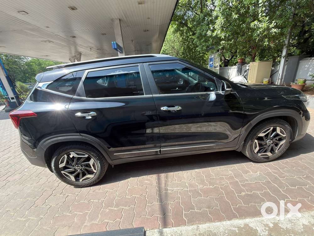 2024 Kia Seltos Htx Petrol Automatic  It Employee Driven