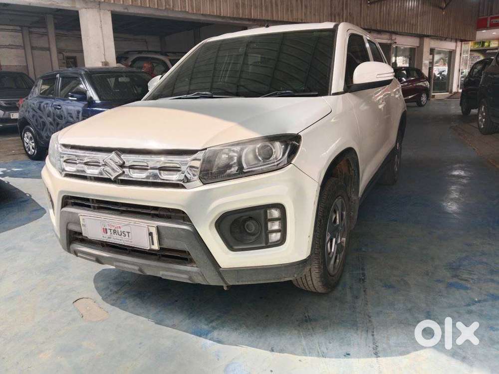Maruti Suzuki Brezza, 2021, Petrol