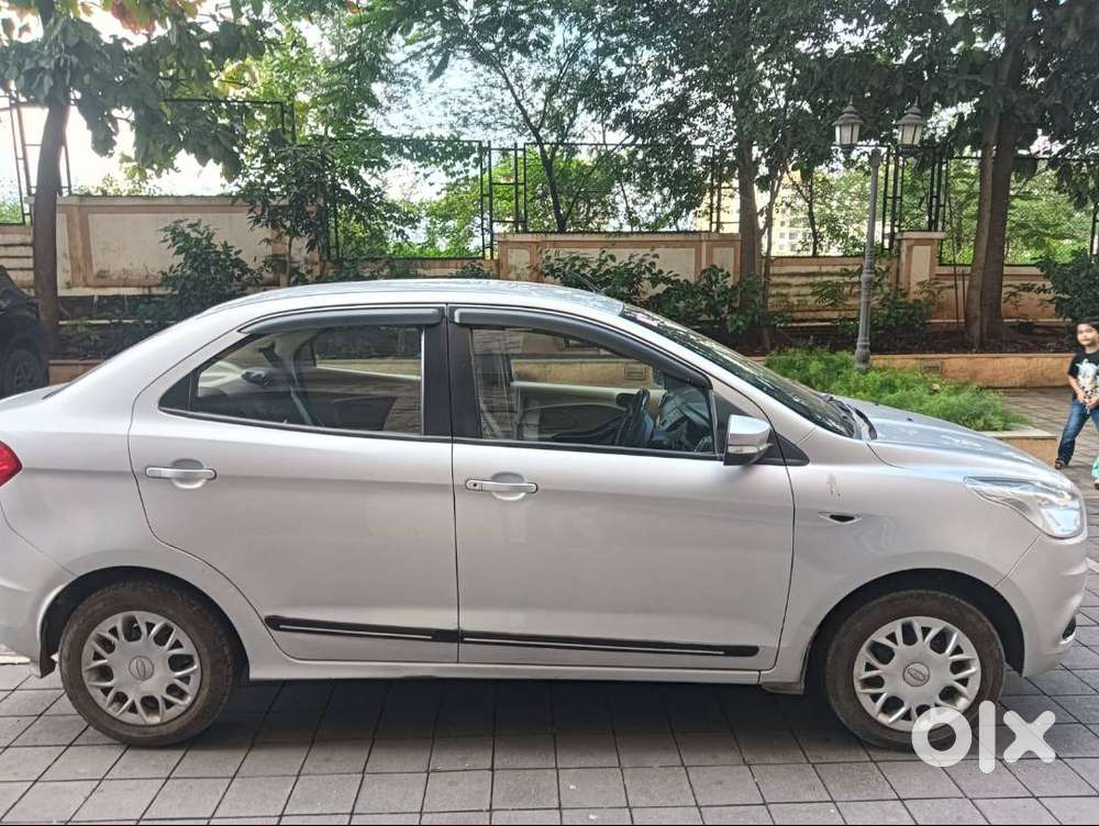 Ford Aspire Trend Plus 2018