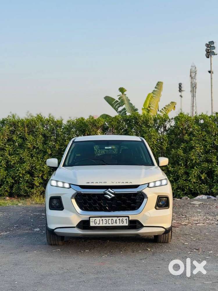 Maruti Suzuki Grand Vitara 1.5 Zeta Smart Hybrid, 2024, Petrol
