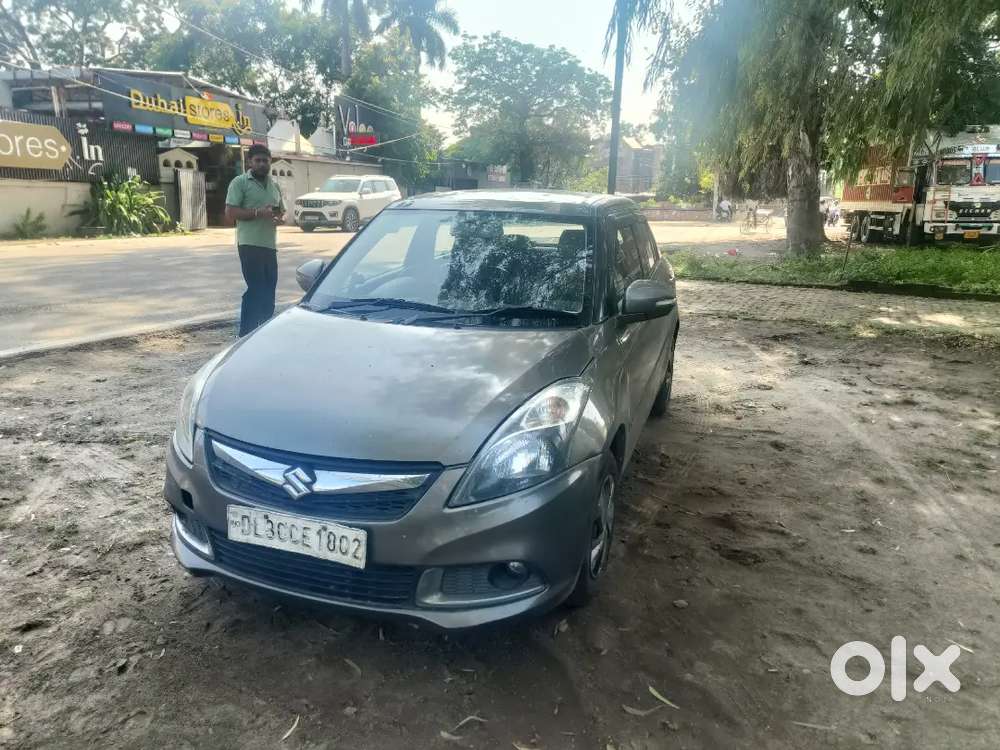 Maruti Suzuki Dzire 2016
