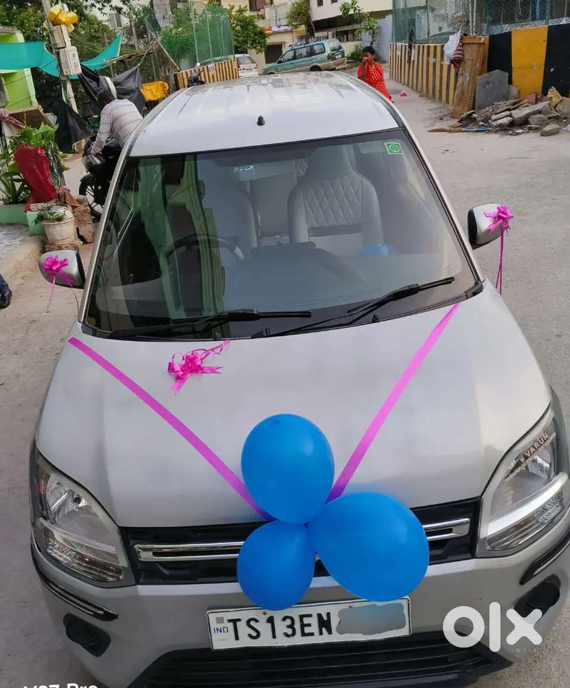 Maruti Suzuki Wagon R 2019