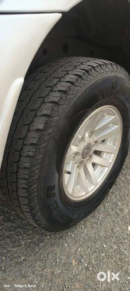 Ford Endeavour 2004