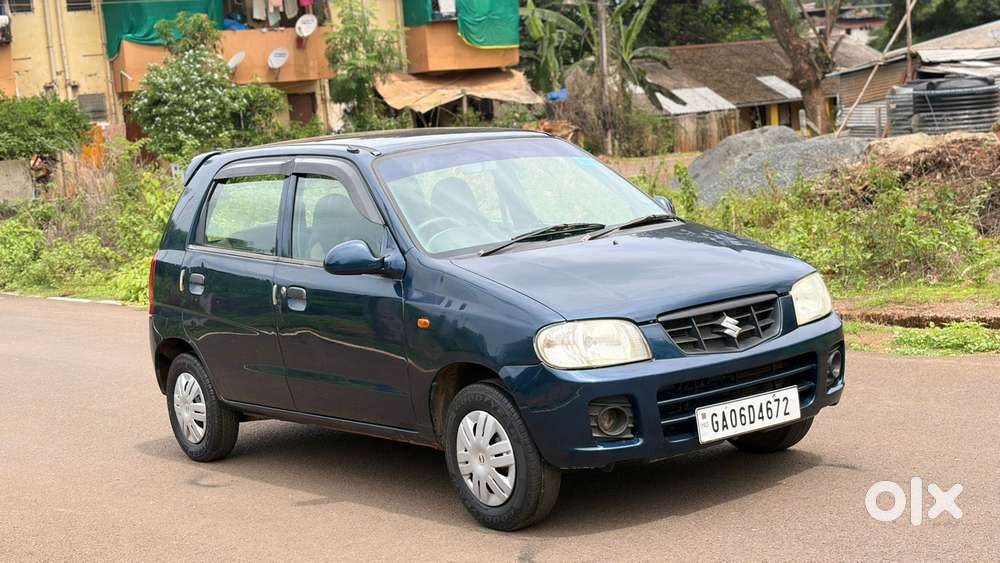 Maruti Suzuki Alto 2005-2010 Lxi Bsiii, 2010, Petrol