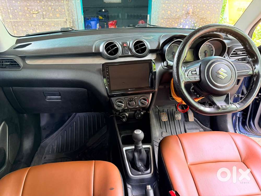 Maruti Suzuki New-gen Swift 2019