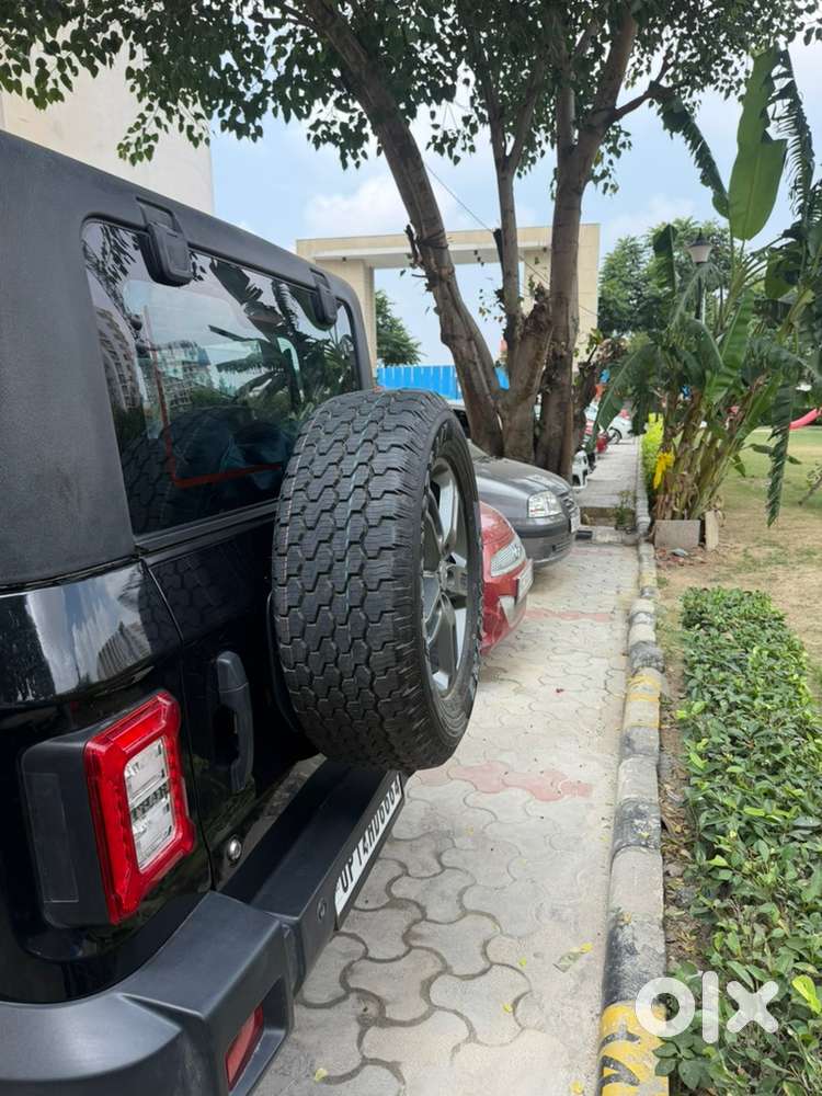 Mahindra Thar Diesel 2026