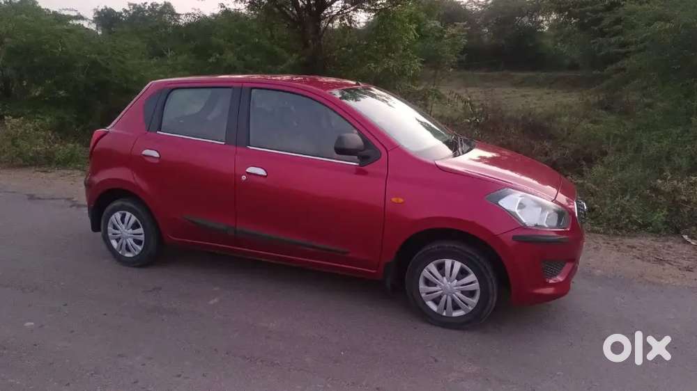 Datsun Go 2019 With 65000 Km Driven