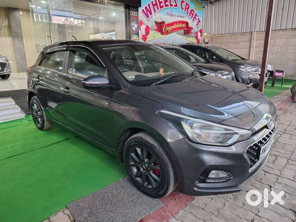 Hyundai Elite I20 Sportz (o) 1.2, 2020, Petrol