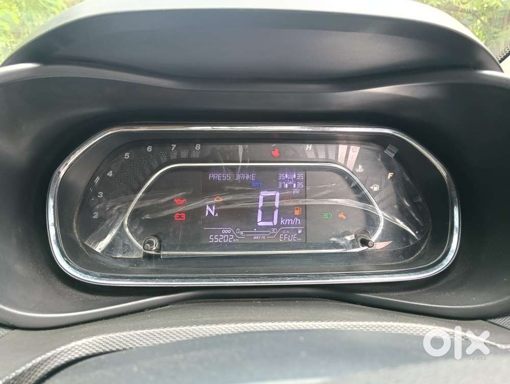Tata Nexon Amt Xza Plus, 2021, Petrol