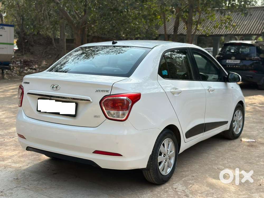 Hyundai Xcent Sx 1.2 Crdi Opt, 2016, Diesel