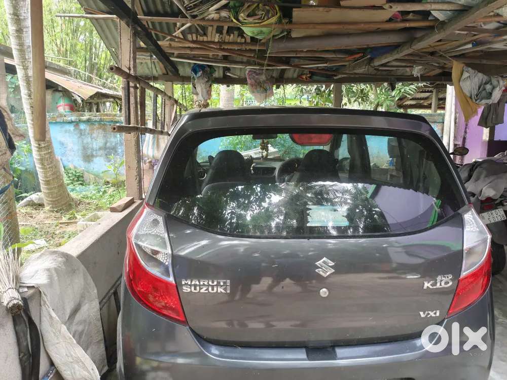 Maruti Suzuki Alto K10 2015 Diesel 52000 Km Driven