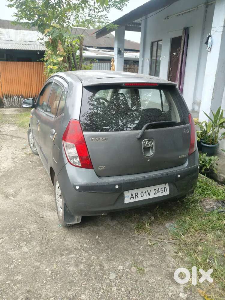 Hyundai I10 Sportz 2010 Petrol