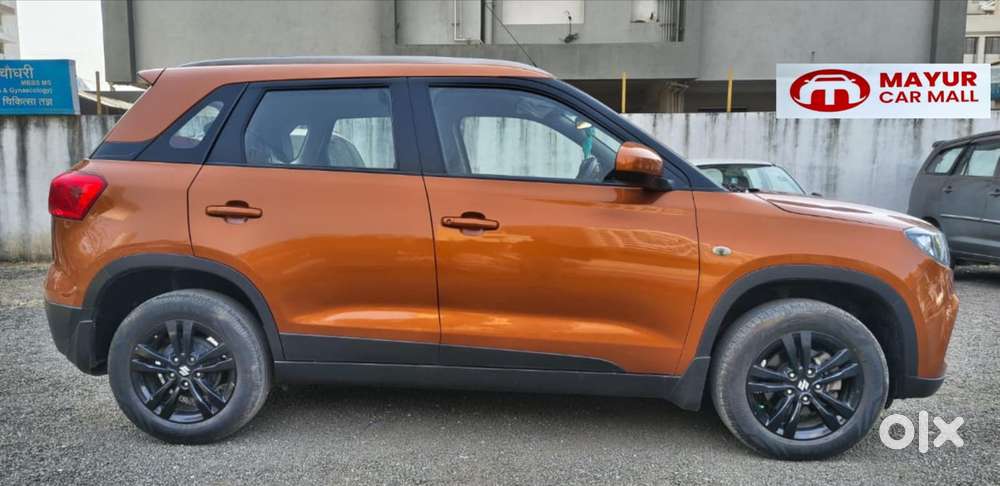 Maruti Suzuki Brezza Zdi, 2018, Diesel