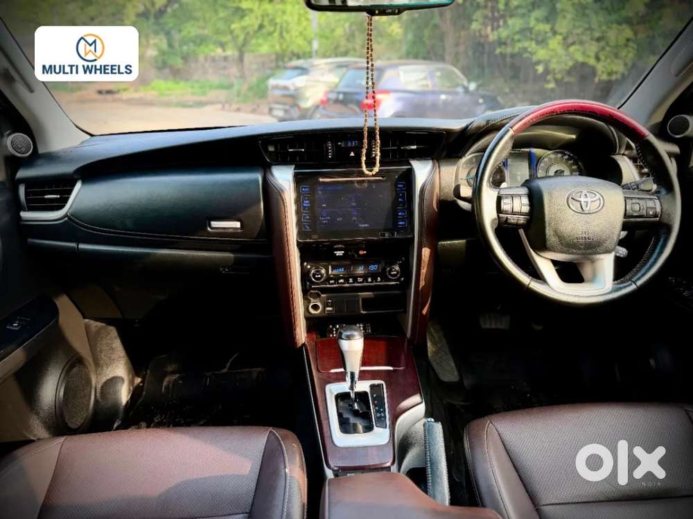 Toyota Fortuner 4x2 At 2.8 Diesel, 2020, Diesel