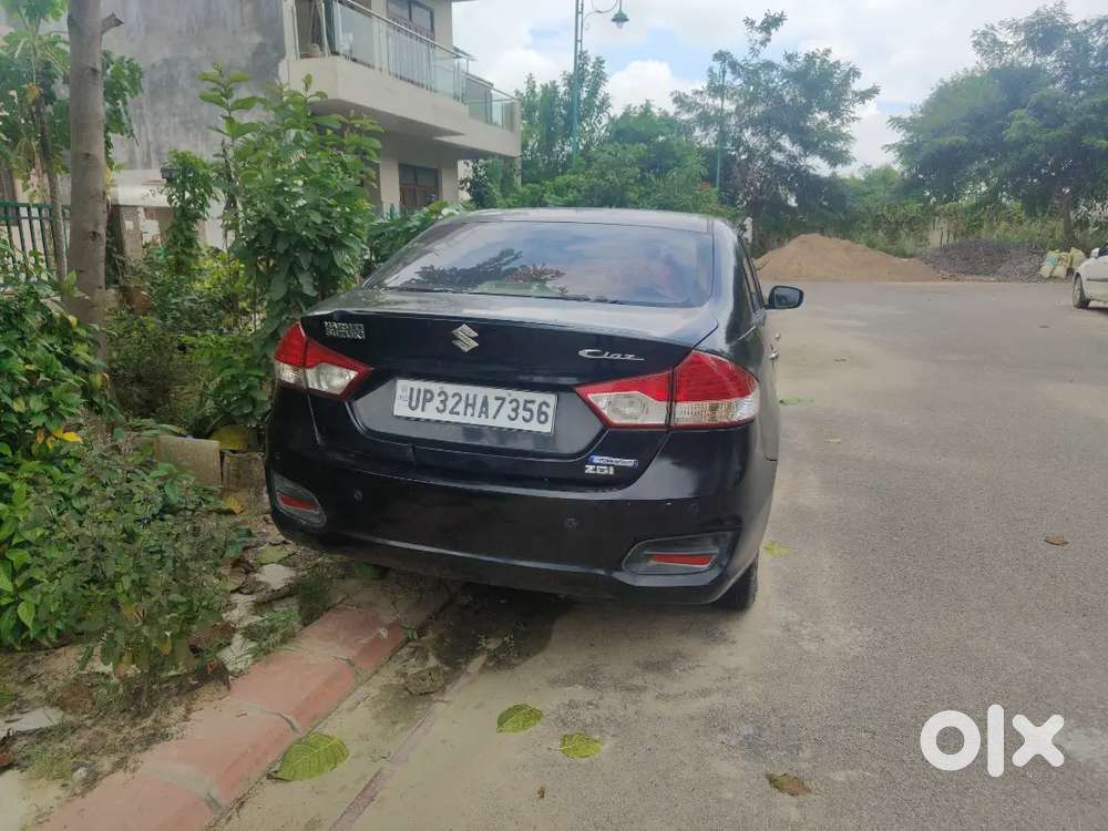 Maruti Suzuki Ciaz Diesel 2016