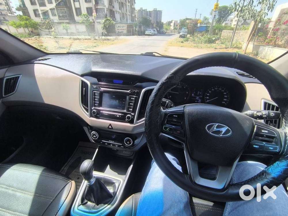 Hyundai Creta 1.6 Sx Plus, 2016, Diesel