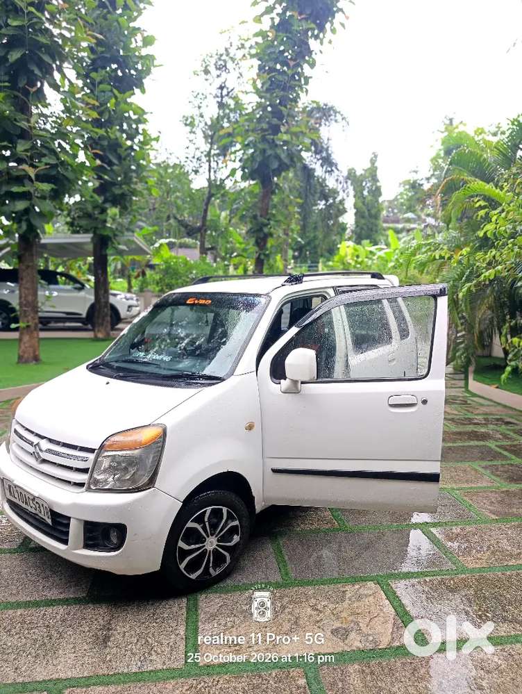 Wagonr 2008 December Paper Up To 2029, 5 Th Owner