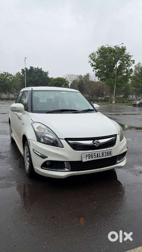 Maruti Suzuki Swift Dzire Vdi Bsiv, 2017, Diesel