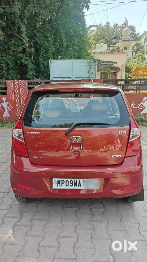 Hyundai I10 Asta Vtvt, 2013, Petrol