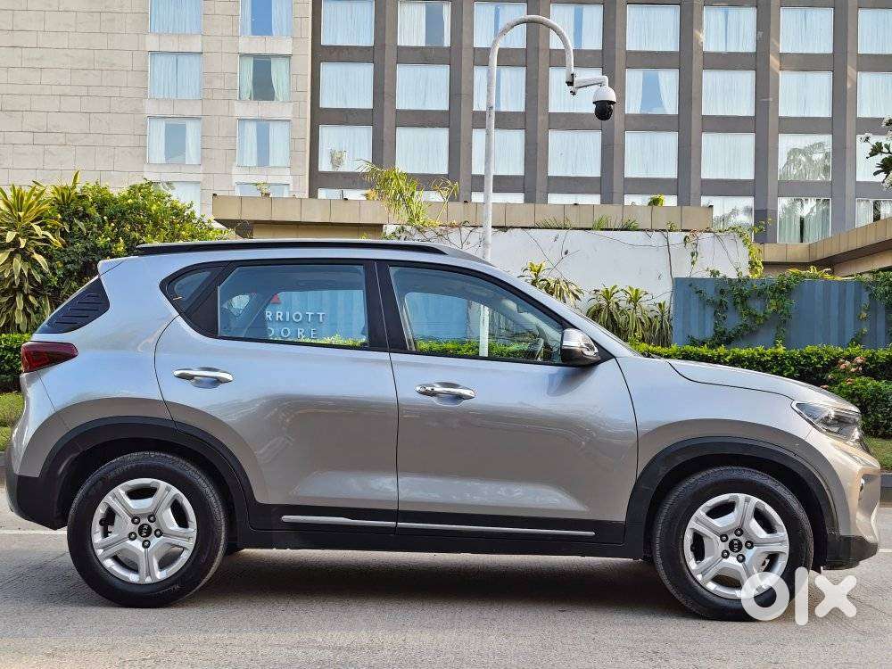 Kia Sonet Htx 1.5 Diesel, 2020, Diesel