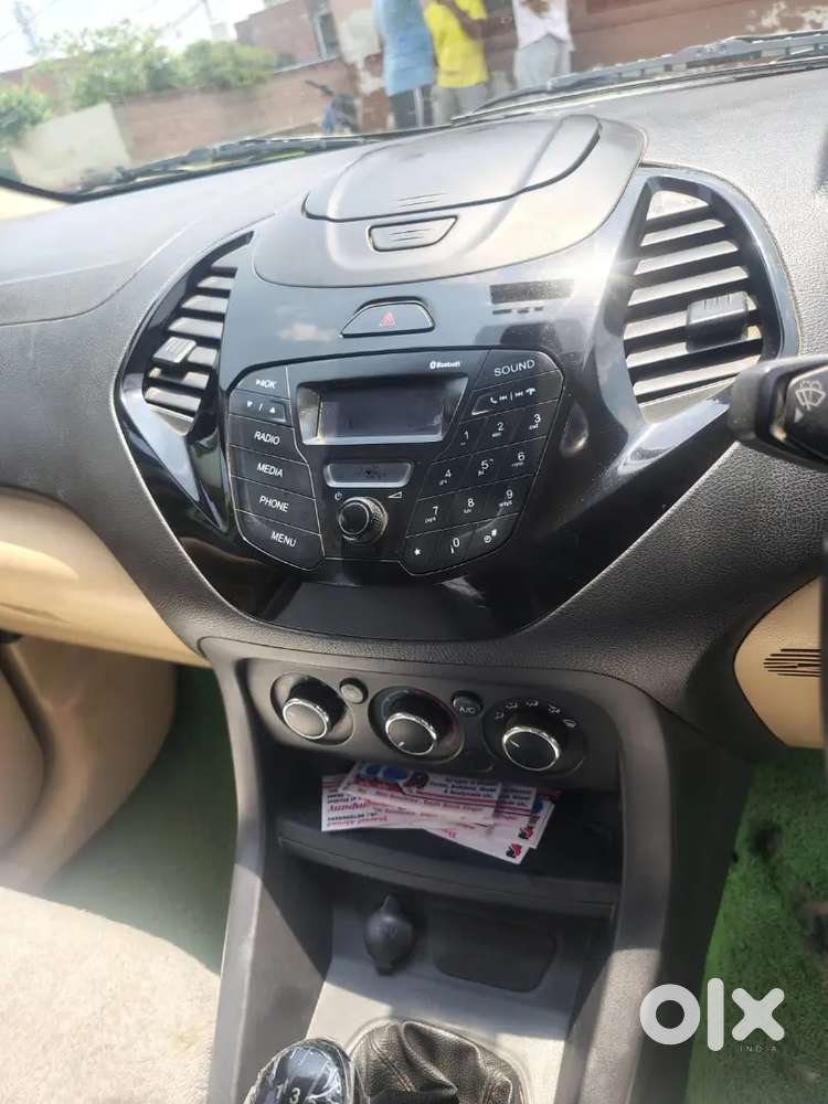 Ford Aspire 2015 Diesel Well Maintained