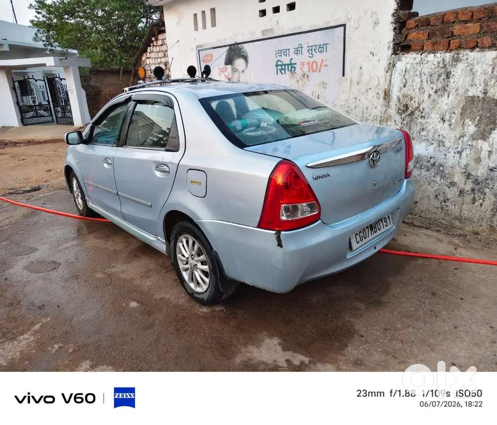 Toyota Etios Diesel 2011