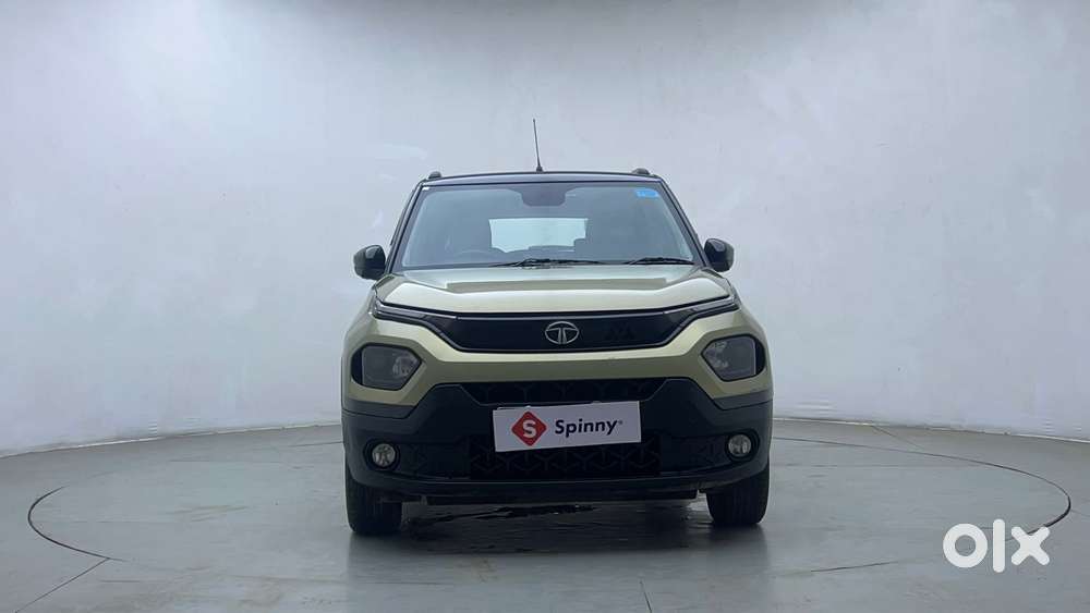 Tata Punch 1.2 Revotron Creative Mt Kaziranga Edition, 2022, Petrol