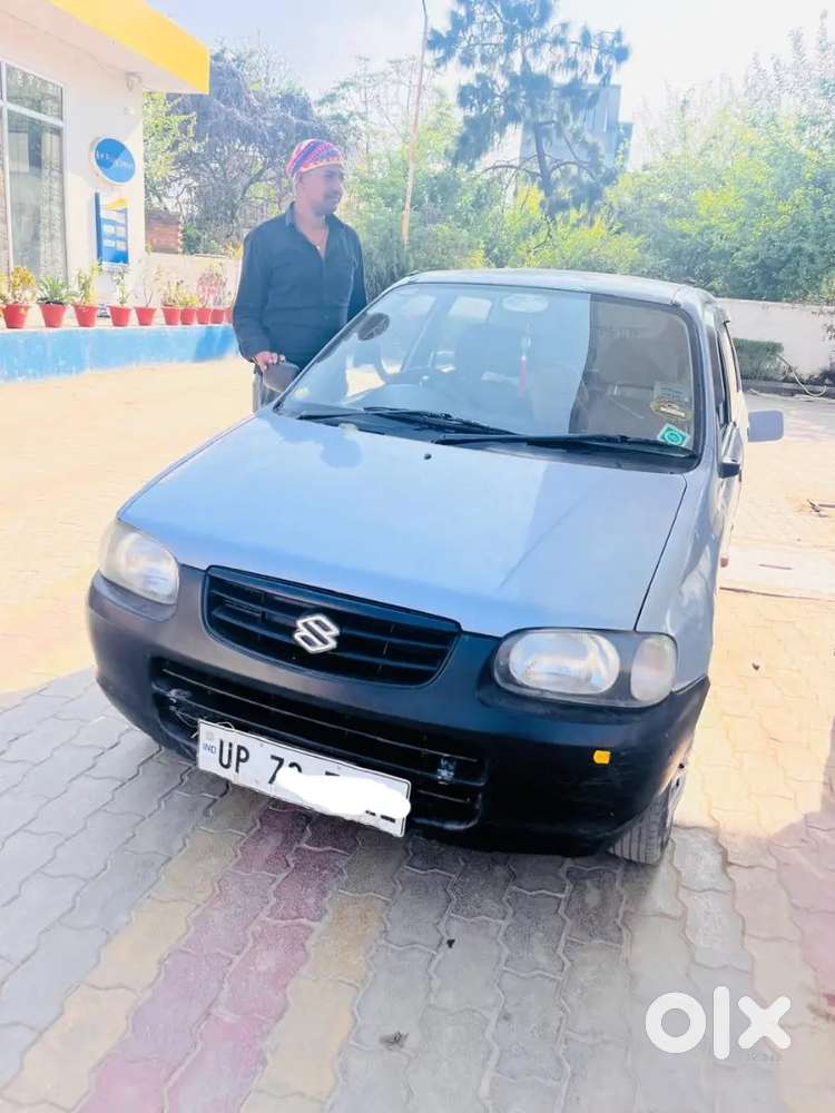 Maruti Suzuki Alto 2002