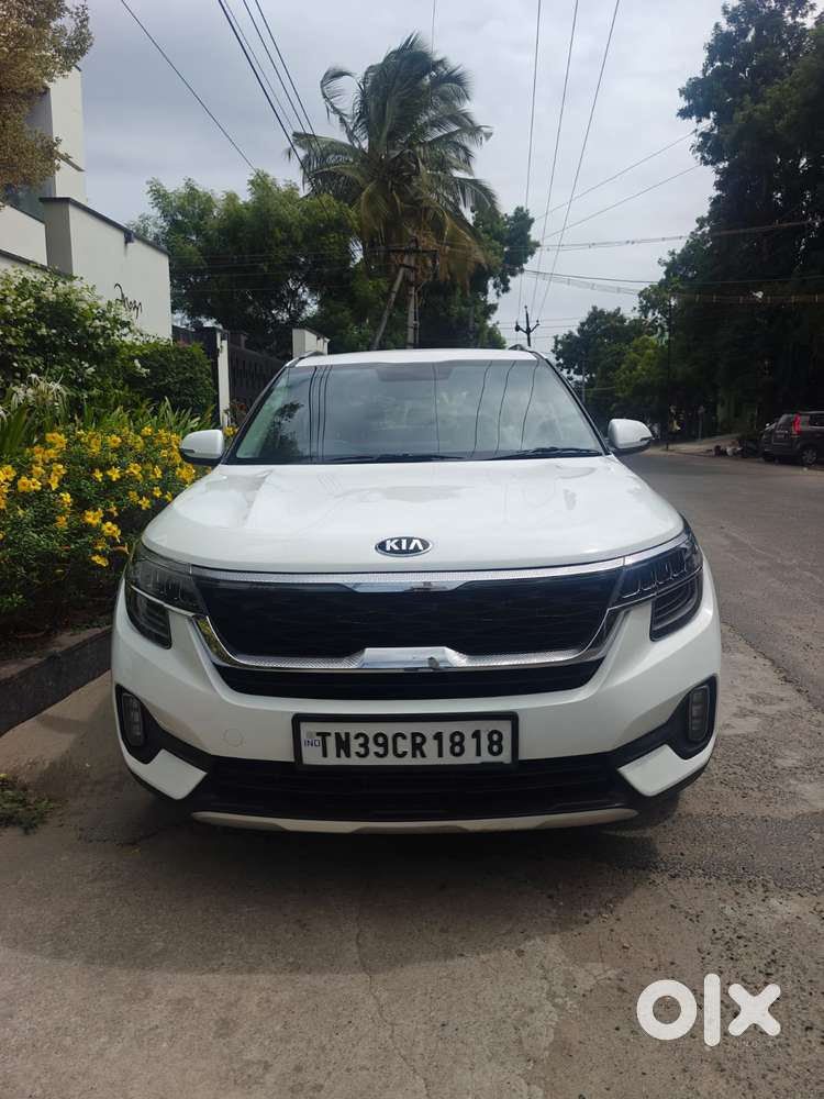Kia Seltos Htx D, 2021, Diesel