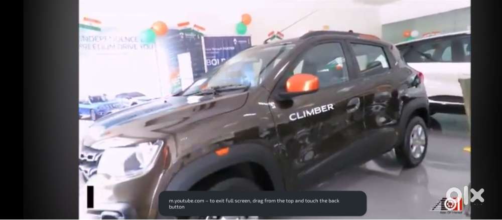 Renault Kwid Climber 2019