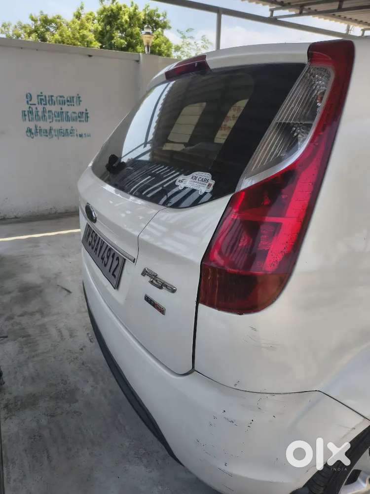Ford Figo 2012 Diesel 140000 Km Driven