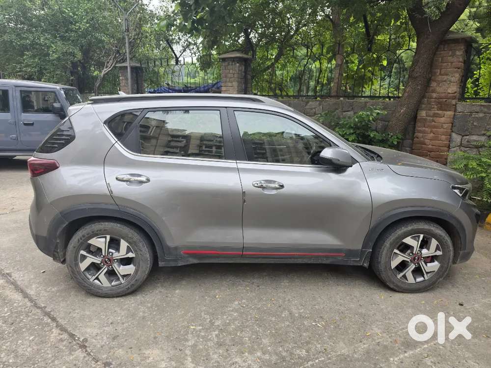 Kia Sonet Gt Line Diesel Automatic 2020