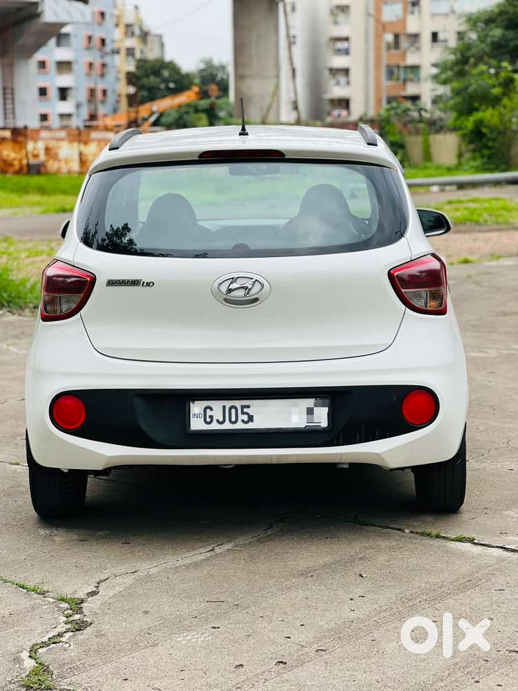 Hyundai Grand I10 Magna, 2018, Petrol