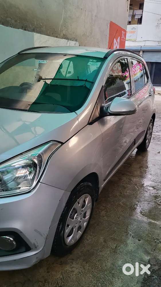 Hyundai Grand I10 Sportz 2017