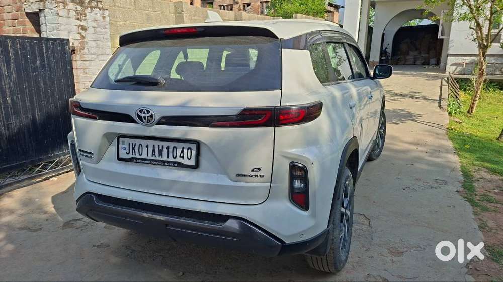 Toyota Hyryder
