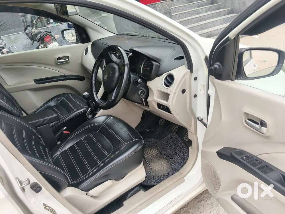 Maruti Suzuki Celerio 2019