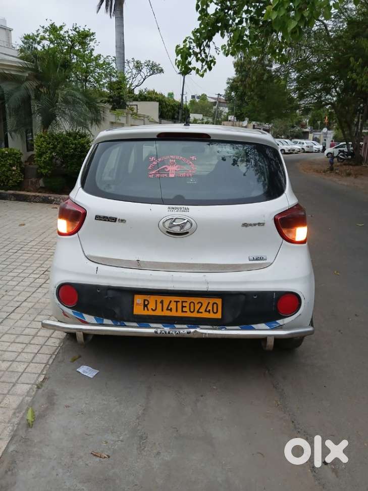 Hyundai Grand I10 1.2 Crdi Sportz O, 2017, Diesel