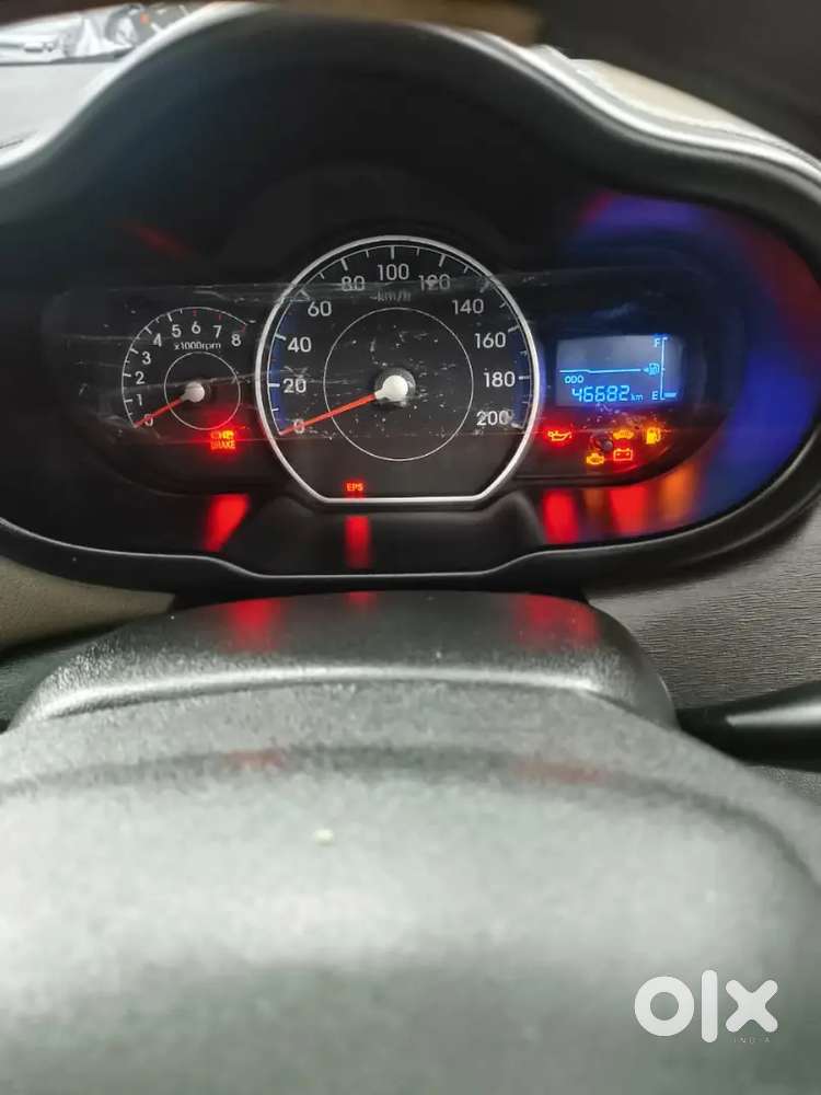 Hyundai I10 Sportz 2015