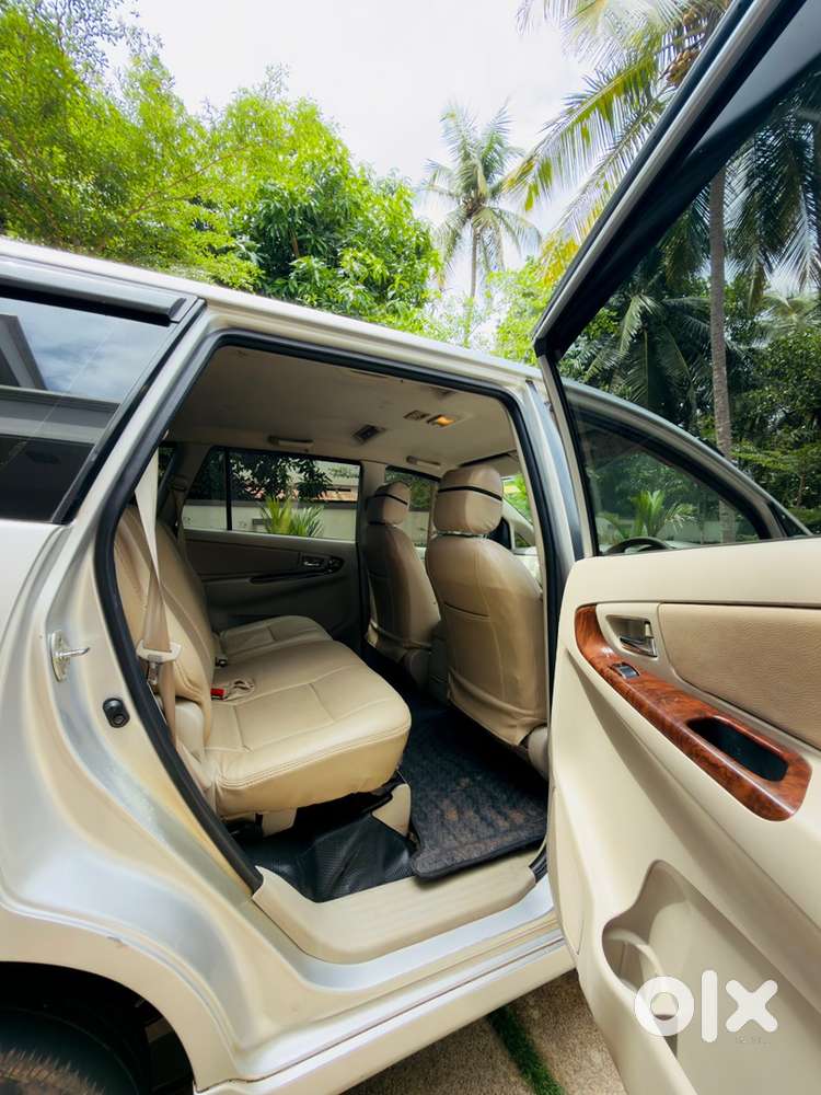 Toyota Innova V 2014 Intercooler 98500 Km